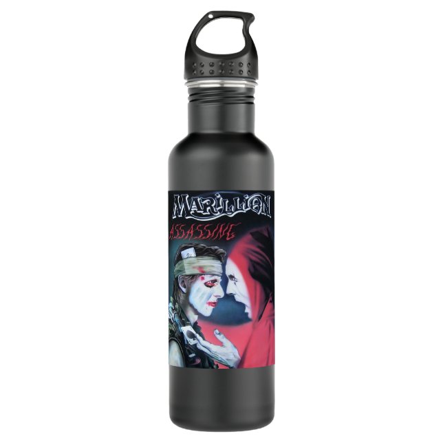 Botella De Agua Trends Marillion Gifts For Music Fans (Anverso)