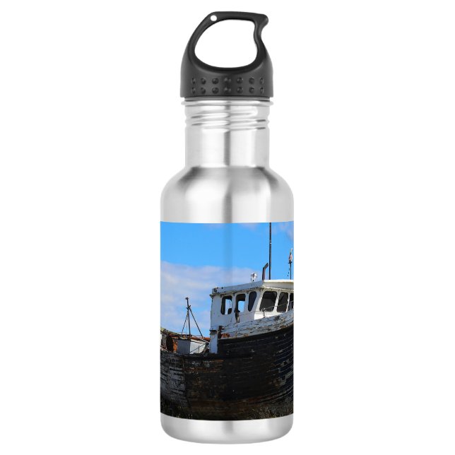 Botella De Agua Trenzado (Anverso)