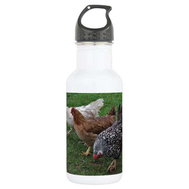 Botella De Agua Tres amigos (Anverso)
