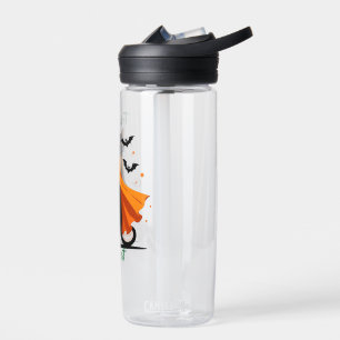 Botella De Agua Trick o Trek Black Cat Specialty Mug