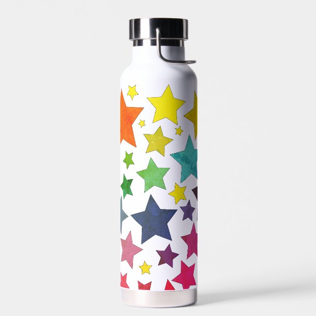 Botella De Agua Trinkflasche (Izquierdo)