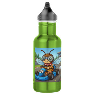 Botella De Agua Trinkflasche mit schönem Motiv