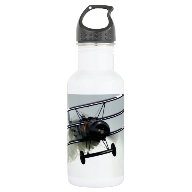 Botella De Agua Triplano de Fokker (Anverso)