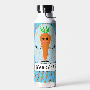 Botella De Agua Triste arrot por Kenneth Yoncich