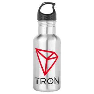 Botella De Agua Tron