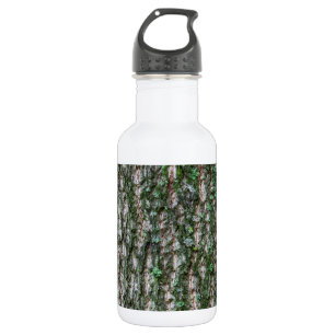 Botella De Agua Tronco de árbol tulipán