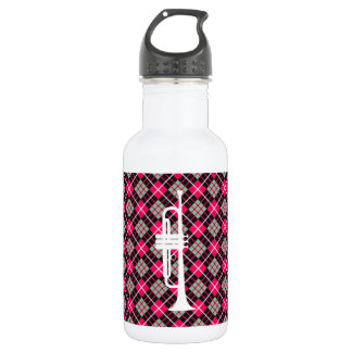 Botella De Agua Trucha rosada