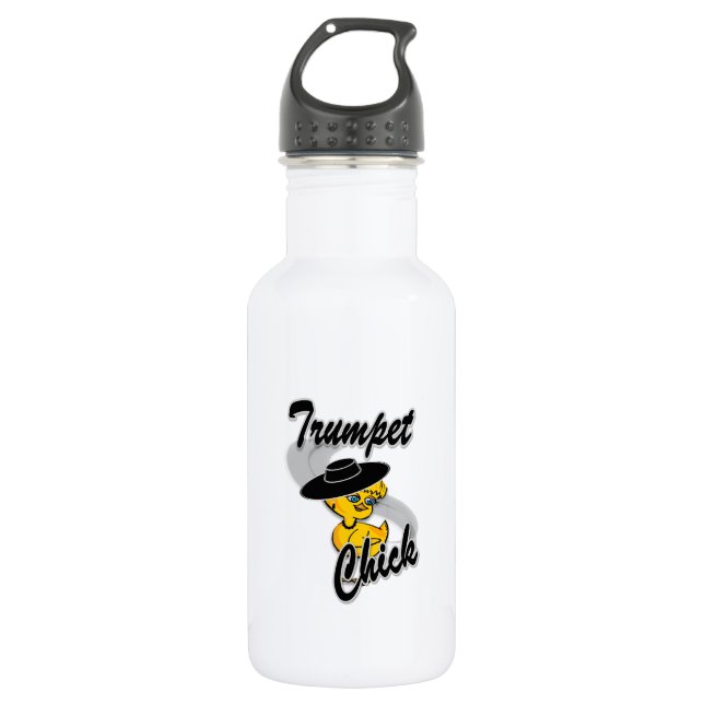 Botella De Agua Trump Chick #4 (Anverso)