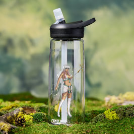 Botella De Agua TSDS: Isis, Diosa de la Santa