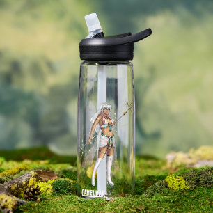 Botella De Agua TSDS: Isis, Diosa de la Santa
