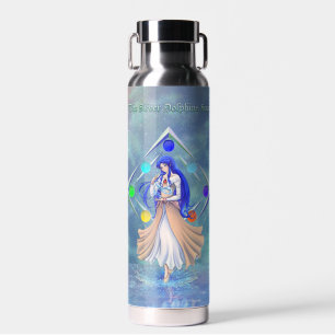 Botella De Agua TSDS: Miral Akemi cubre el agua de Art Solo