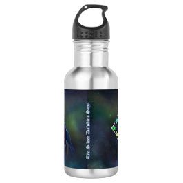 Botella De Agua TSDS Rey de la Tierra