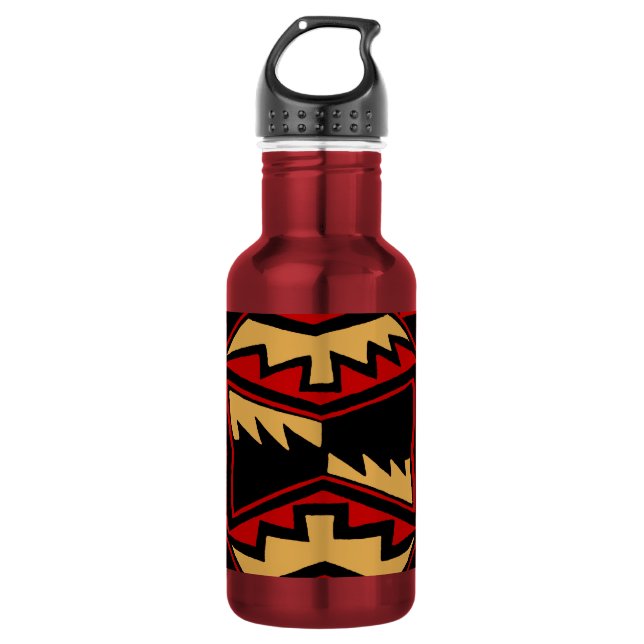 Botella De Agua Tucson Arizona (Anverso)