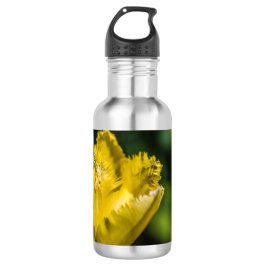 Botella De Agua Tulip amarillo