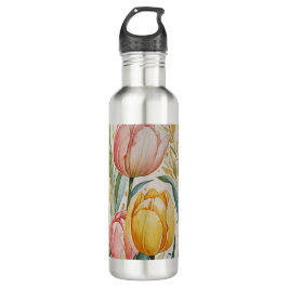 Botella De Agua Tulip Reverie