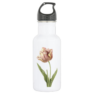 Botella De Agua tulip(Tulipa culta) de Redouté