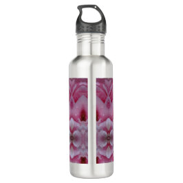 Botella De Agua Tulipán rosado 5