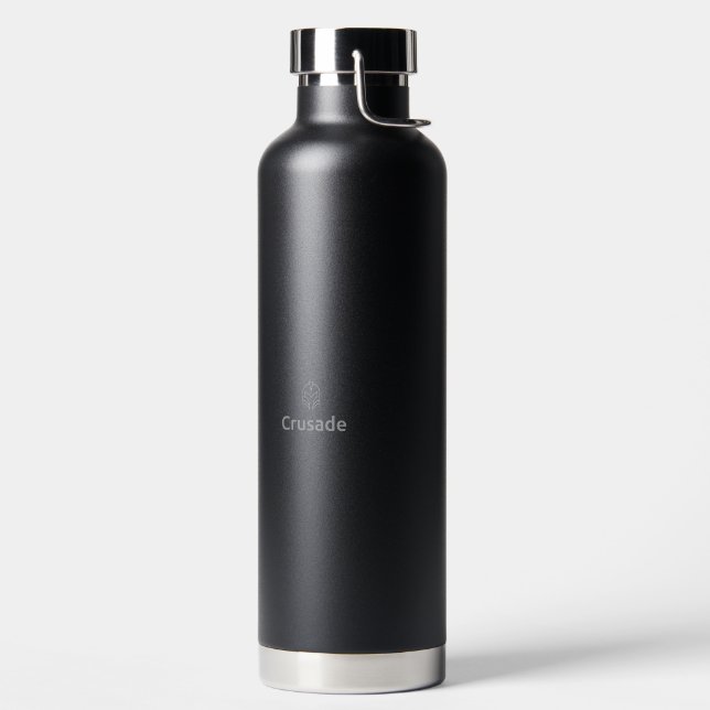 Botella De Agua Tumbler Crusade 32oz (Izquierda)