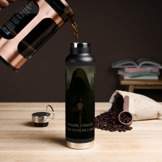 Botella de agua Tumbler Daggers