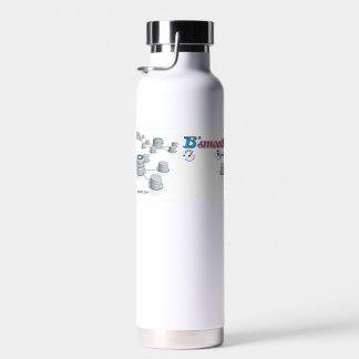 Botella De Agua Tumbler Insulado En Frasco De Agua