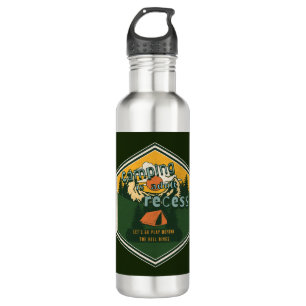 Botella De Agua Tumbler térmico