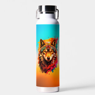 Botella De Agua Tumbler térmico