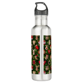 Botella De Agua Tumbler térmico