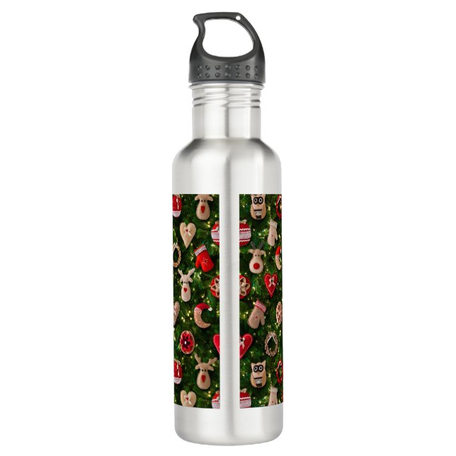 Botella De Agua Tumbler térmico (Reverso)