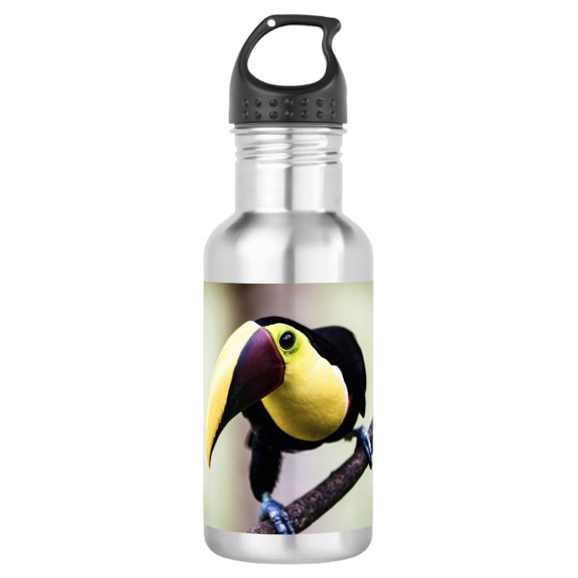 Botella De Agua Turco de Costa Rica (Anverso)