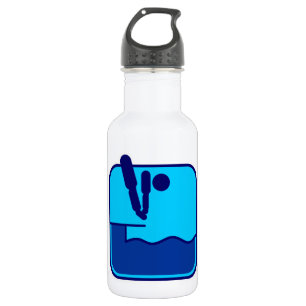 Botella De Agua Turmspringen