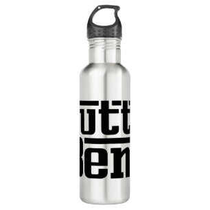 Botella De Agua Tutto Bene