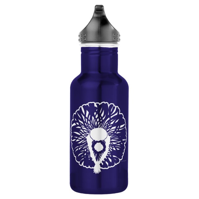 Botella De Agua Tutu Elegant (Bailarina de ballet) (Derecha)