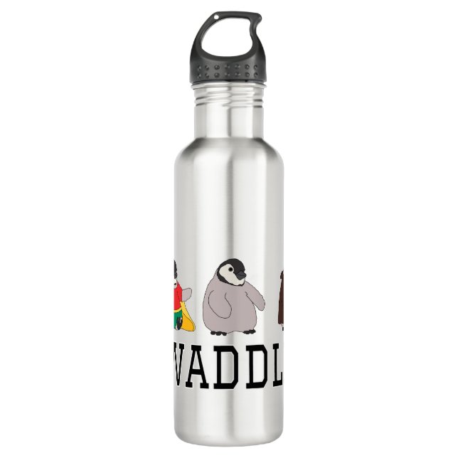 Botella de agua Twaddles (Anverso)