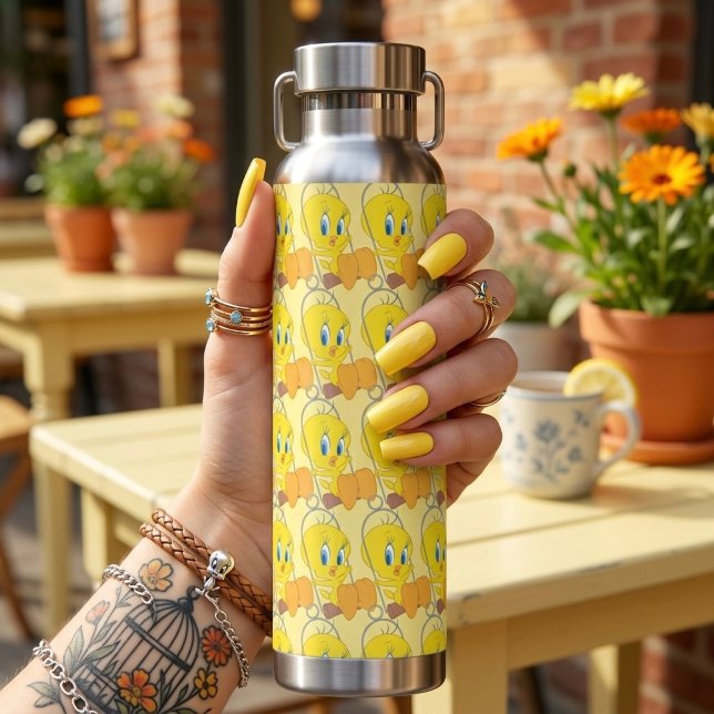 Botella de agua Tweety (Subido por el creador)