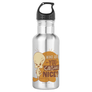 Botella De Agua TWEETY™- ¿A quién llamas bueno?