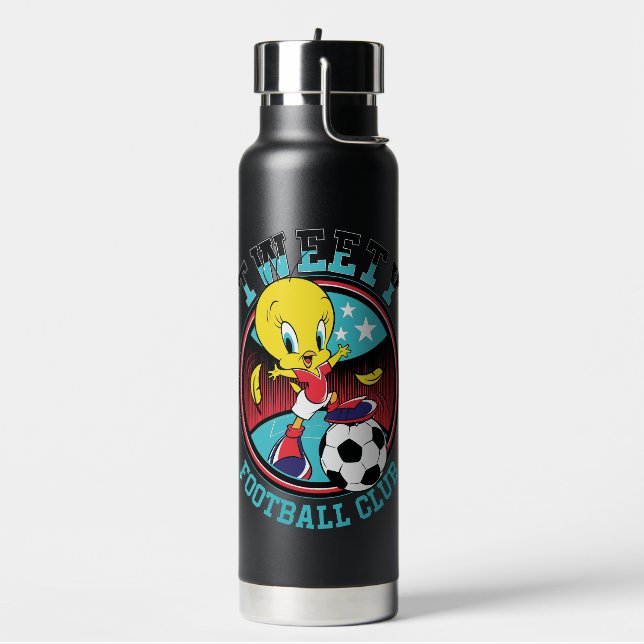 Botella De Agua TWEETY™ Football Club Badge (Izquierda)