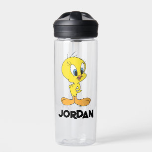 Botella De Agua TWEETY™ Jaja Añadir su nombre