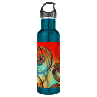 Botella De Agua Twirl