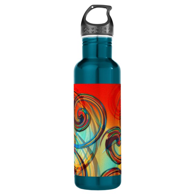 Botella De Agua Twirl (Anverso)