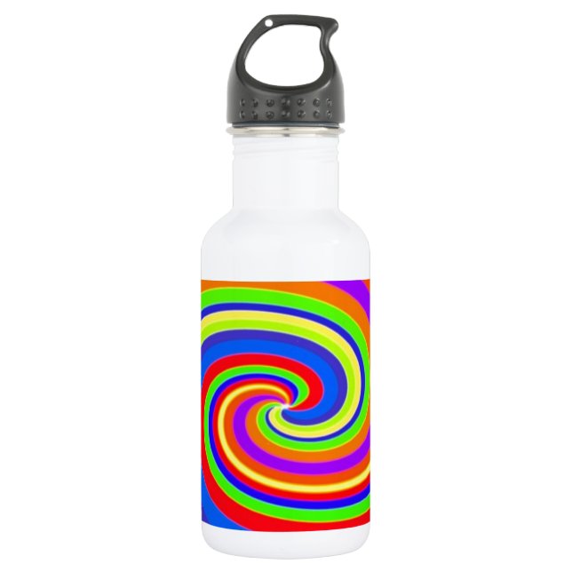 Botella De Agua Twister (Anverso)