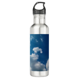 Botella De Agua Two clouds