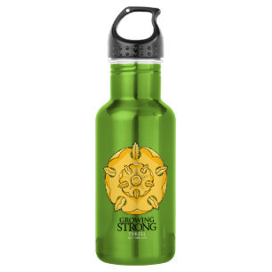Botella De Agua Tyrell Sigil - creciendo fuerte