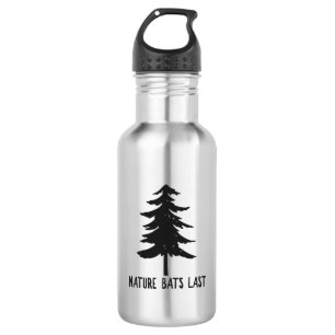 Botella De Agua Último bote natural
