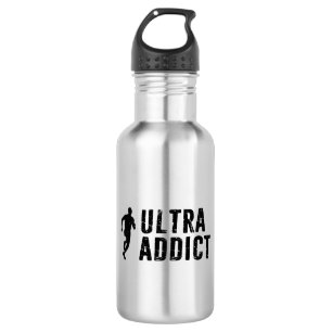 Botella De Agua Ultra adicto