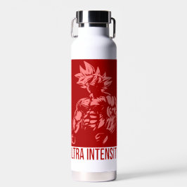 Botella De Agua Ultra Intensity Design Anime Fitness - Gym Focus