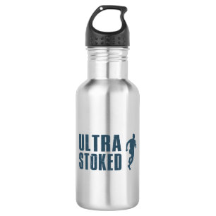 Botella De Agua Ultra Stoked