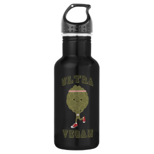 Botella De Agua Ultra Vegan