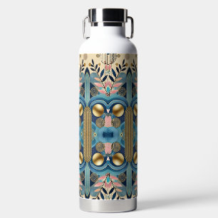 Botella De Agua Un bonito diseño con personalización