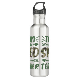 Botella De Agua Un equipo divertido logró que el profesor Camo y e