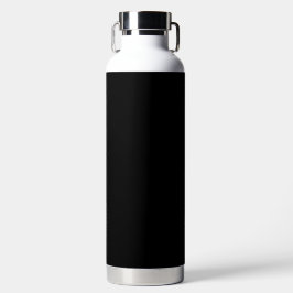 Botella De Agua Un fondo texturizado oscuro liso con sutiles 